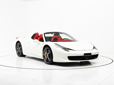 FERRARI 458 SPIDER - 7