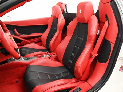 FERRARI 458 SPIDER - 3