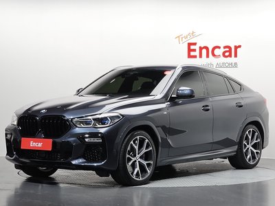 BMW X6 - 1