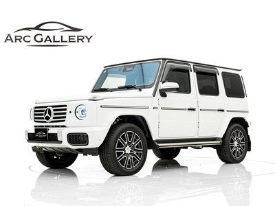 MERCEDES-BENZ G-CLASS - 1