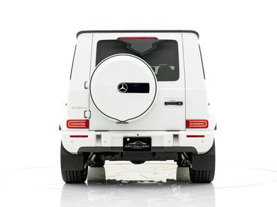 MERCEDES-BENZ G-CLASS - 6