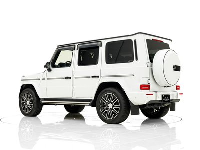 MERCEDES-BENZ G-CLASS - 5
