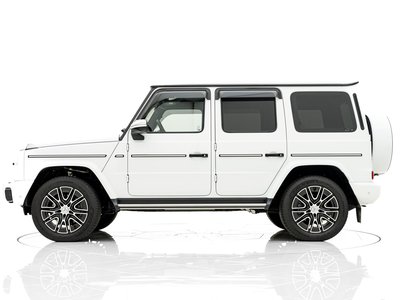MERCEDES-BENZ G-CLASS - 4