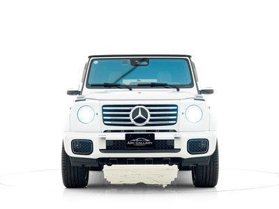MERCEDES-BENZ G-CLASS - 10