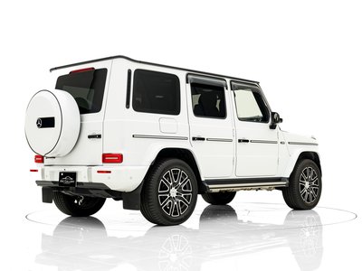 MERCEDES-BENZ G-CLASS - 7