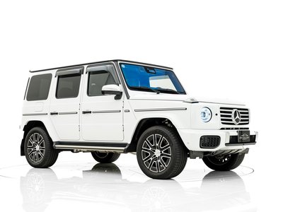 MERCEDES-BENZ G-CLASS - 9