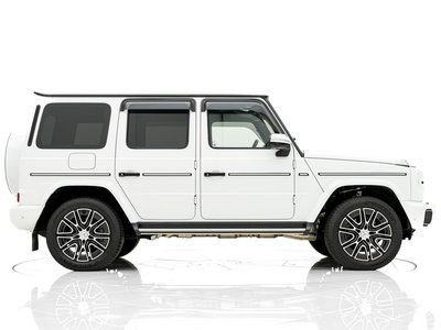 MERCEDES-BENZ G-CLASS - 8
