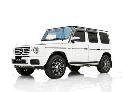MERCEDES-BENZ G-CLASS - 3