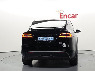 TESLA MODEL X - 3