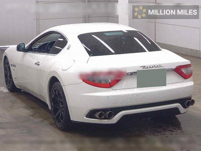 MASERATI GRANTURISMO - 2