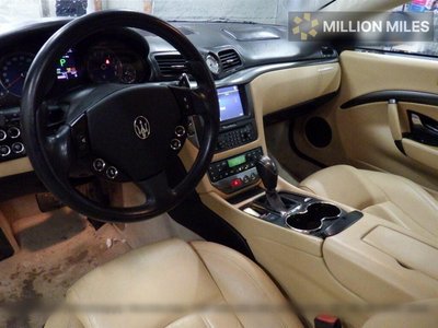 MASERATI GRANTURISMO - 3