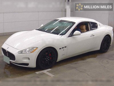 MASERATI GRANTURISMO - 4