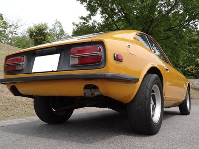 NISSAN FAIRLADY Z - 8
