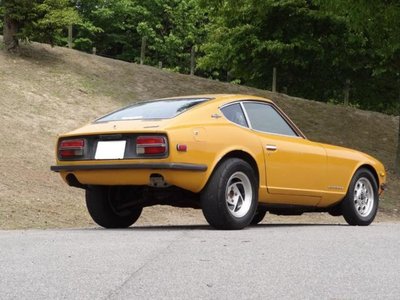 NISSAN FAIRLADY Z - 3