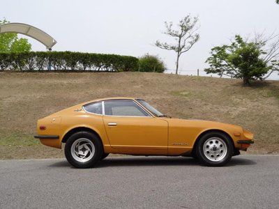 NISSAN FAIRLADY Z - 5