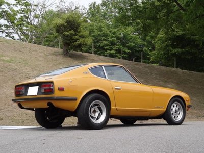 NISSAN FAIRLADY Z - 9