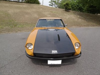 NISSAN FAIRLADY Z - 2