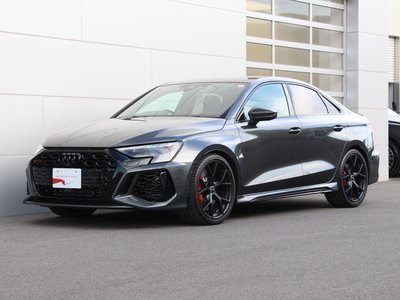 AUDI RS3 SEDAN