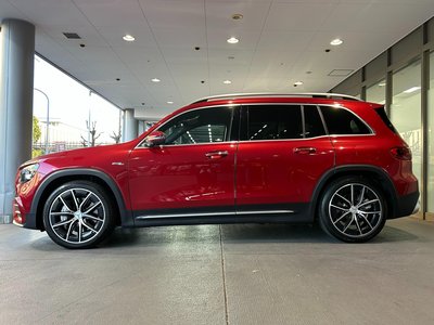 MERCEDES-BENZ GLB AMG - 5