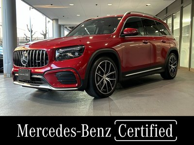 MERCEDES-BENZ GLB - 1