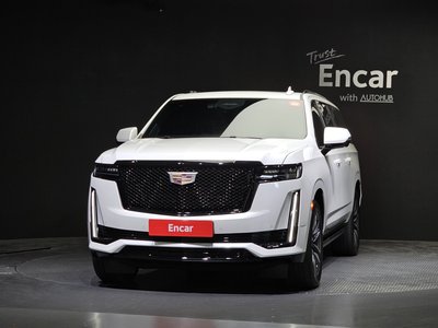 CADILLAC ESCALADE 5TH GENERATION - 2