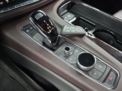 CADILLAC ESCALADE 5TH GENERATION - 9