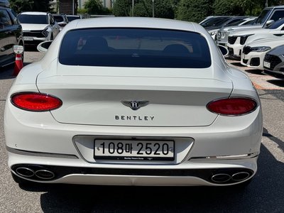 BENTLEY CONTINENTAL - 3