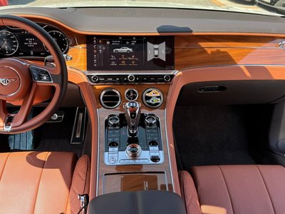 BENTLEY CONTINENTAL - 6