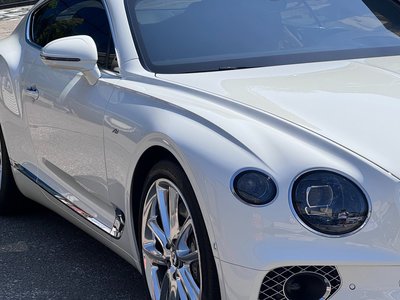 BENTLEY CONTINENTAL - 5