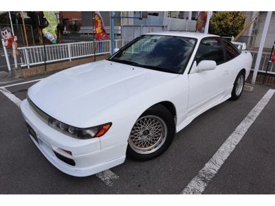 NISSAN 180SX