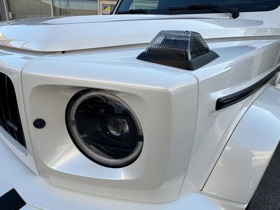 2018 Mercedes-BENZ G-CLASS AMG thumbnail 12