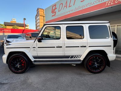 صورة 3 لـ 2018 Mercedes-BENZ G-CLASS AMG