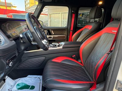 2018 Mercedes-BENZ G-CLASS AMG thumbnail 18