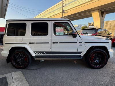 صورة 4 لـ 2018 Mercedes-BENZ G-CLASS AMG