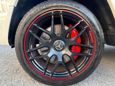 2018 Mercedes-BENZ G-CLASS AMG thumbnail 16