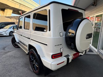 صورة 6 لـ 2018 Mercedes-BENZ G-CLASS AMG