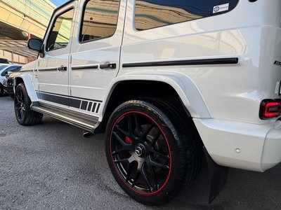 صورة 9 لـ 2018 Mercedes-BENZ G-CLASS AMG