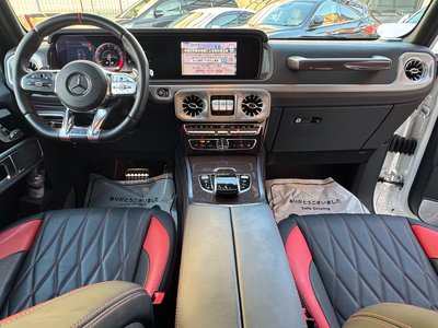 2018 Mercedes-BENZ G-CLASS AMG thumbnail 17