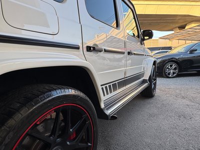 صورة 8 لـ 2018 Mercedes-BENZ G-CLASS AMG