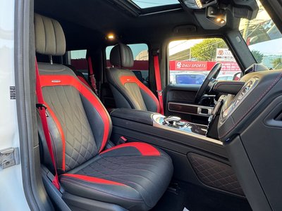 2018 Mercedes-BENZ G-CLASS AMG thumbnail 19