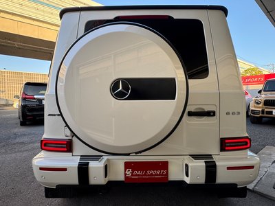 صورة 5 لـ 2018 Mercedes-BENZ G-CLASS AMG
