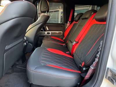 2018 Mercedes-BENZ G-CLASS AMG thumbnail 20