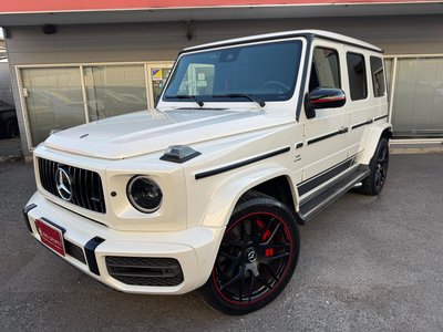 صورة 2 لـ 2018 Mercedes-BENZ G-CLASS AMG