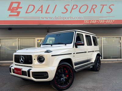 صورة 1 لـ 2018 Mercedes-BENZ G-CLASS AMG