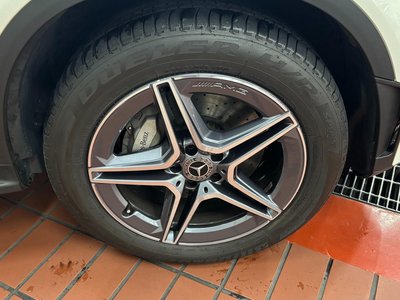 MERCEDES-BENZ GLC - 4