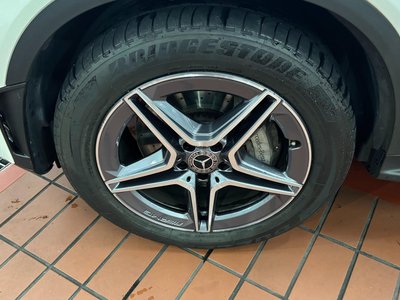 MERCEDES-BENZ GLC - 5