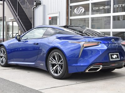صورة 5 لـ 2018 Lexus LC