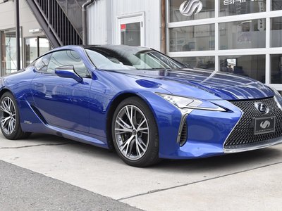 صورة 9 لـ 2018 Lexus LC