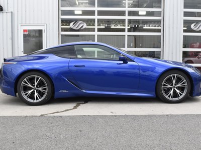 صورة 8 لـ 2018 Lexus LC