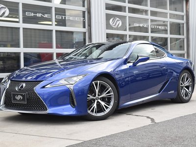 صورة 1 لـ 2018 Lexus LC